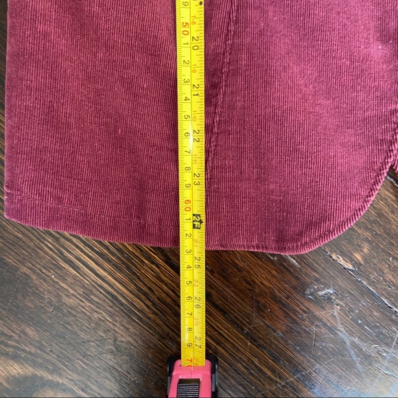Calvin Klein Jeans Power Stretch Corduroy Blazer - Picture 10 of 12